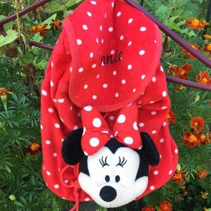 Disney Minnie Mouse Backpack for Small Child